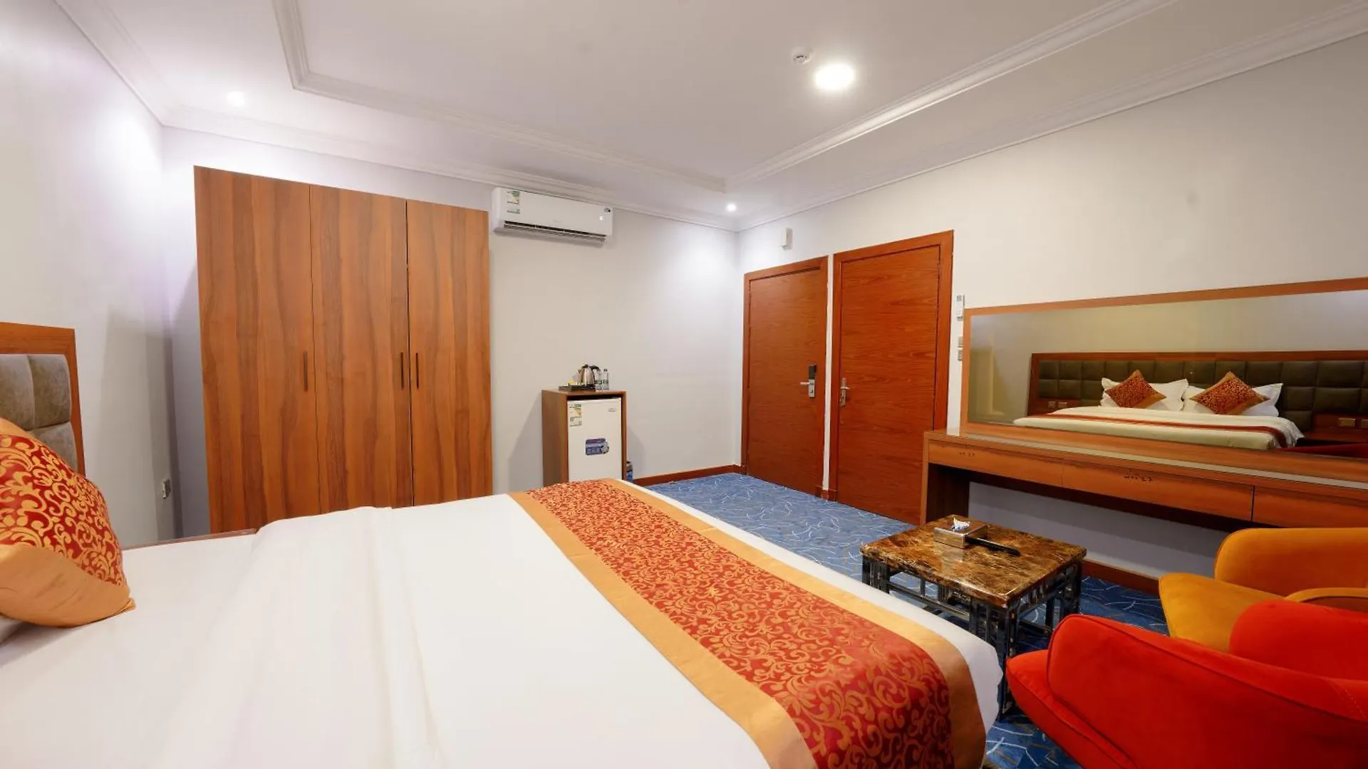 Almasem Serviced Apartments -Exit 5 Riyadh Aparthotel
