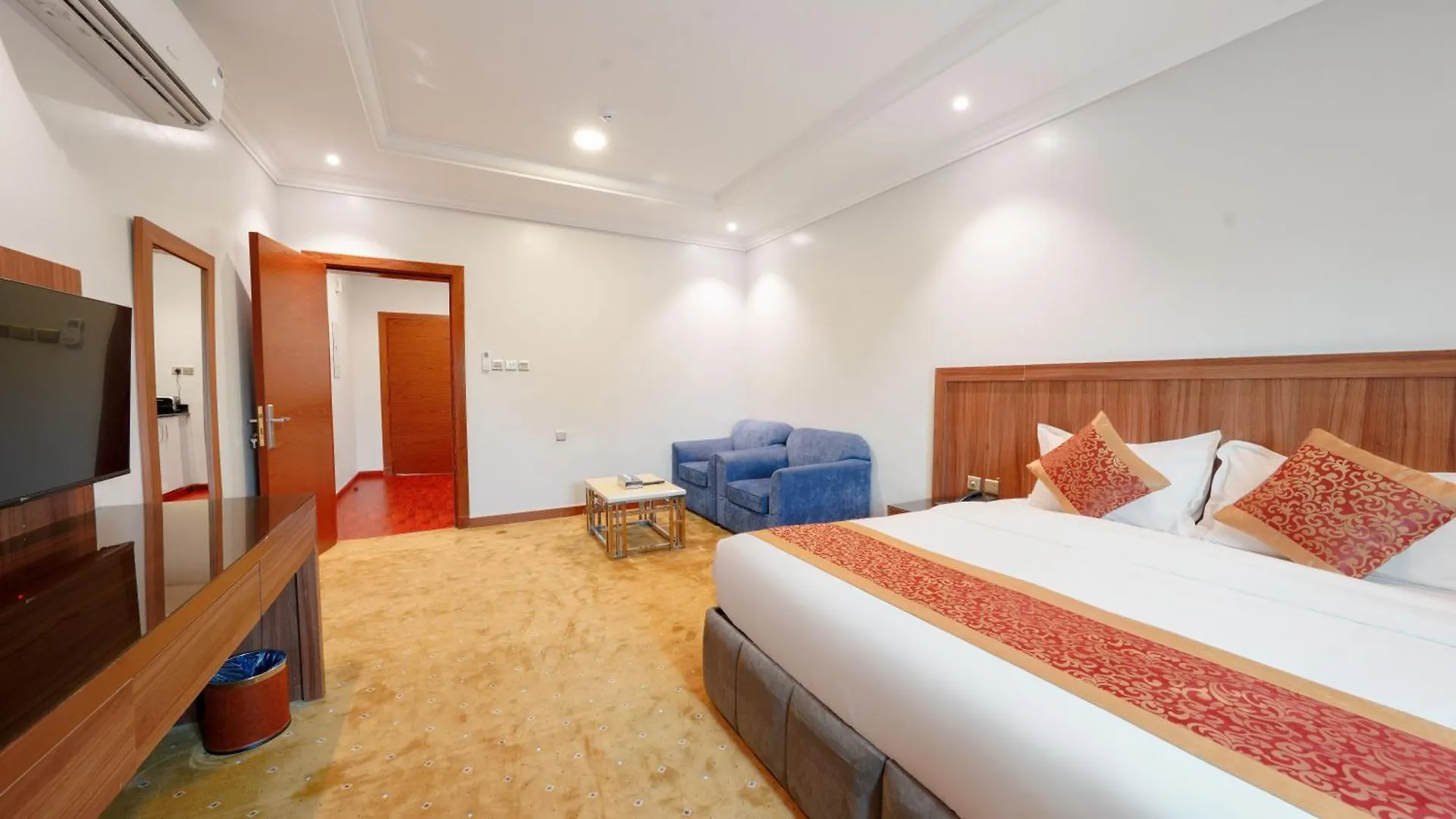 Almasem Serviced Apartments -Exit 5 Riyadh Saudi Arabia