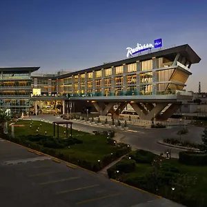 Hotel Radisson Blu Convention And Exhibition Center, Riyadh