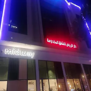 Aparthotel Dar Al, Riyadh