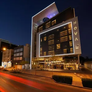 Hotel Nova M Hotel, Edge By Rotana, Riyadh