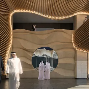 Hotel Nobu, Riyadh