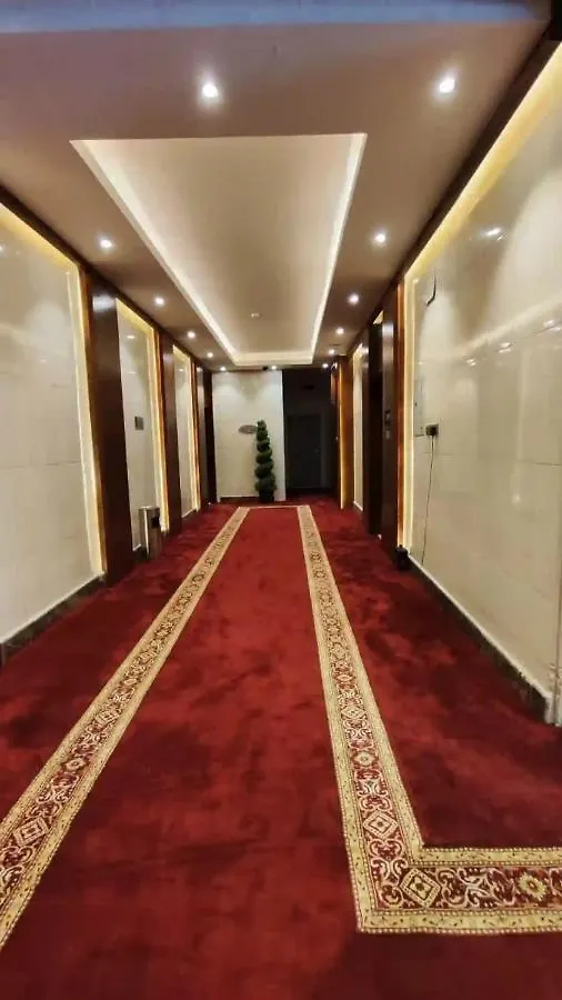 Almasem Serviced Apartments -Exit 5 Riyadh