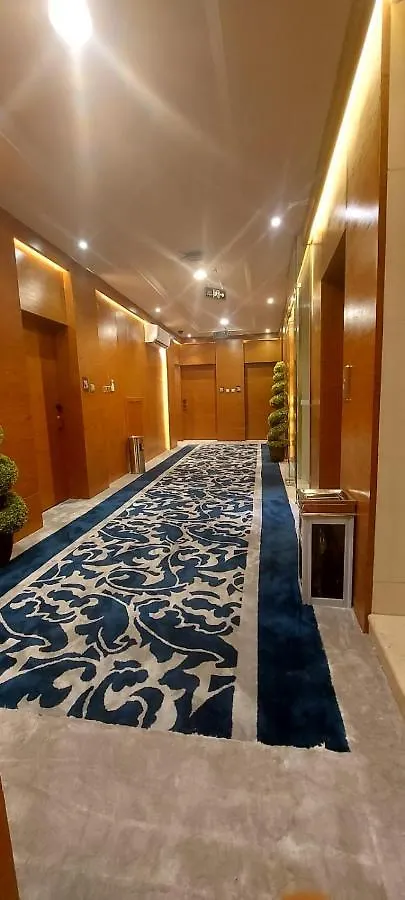 Almasem Serviced Apartments -Exit 5 Riyadh Aparthotel