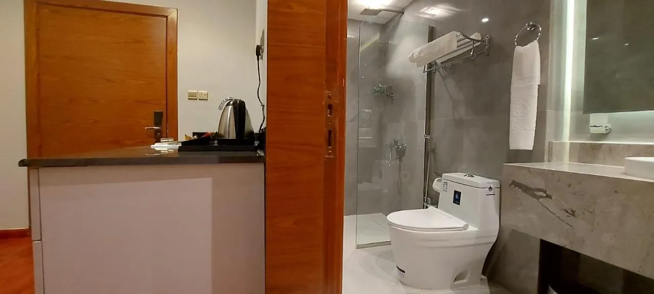 Almasem Serviced Apartments -Exit 5 Riyadh Aparthotel