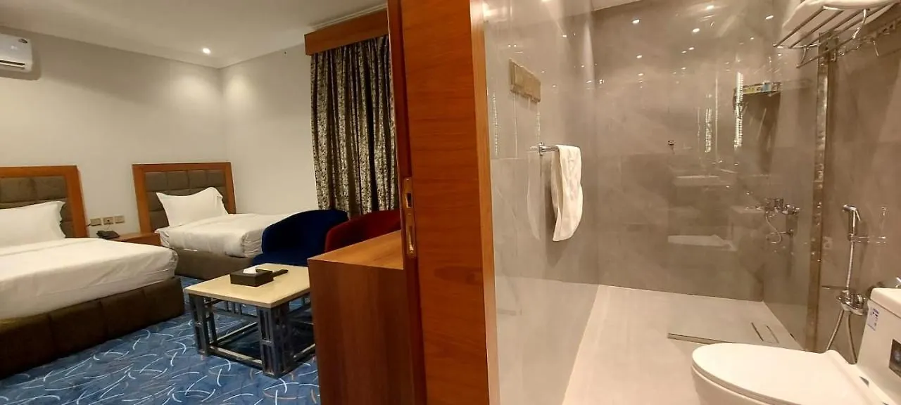 Aparthotel Almasem Serviced Apartments -Exit 5 Riyadh