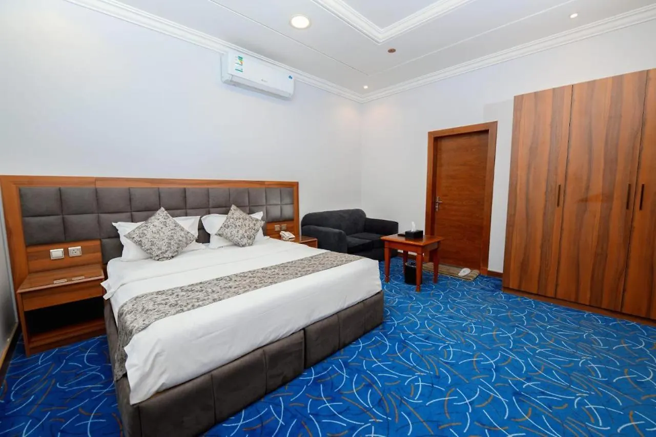 Almasem Serviced Apartments -Exit 5 Riyadh
