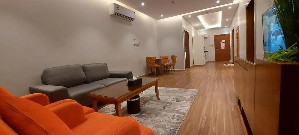 Almasem Serviced Apartments -Exit 5 Riyadh 0*,  Saudi Arabia