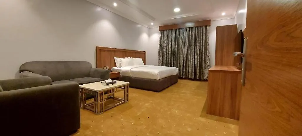 Aparthotel Almasem Serviced Apartments -Exit 5 Riyadh