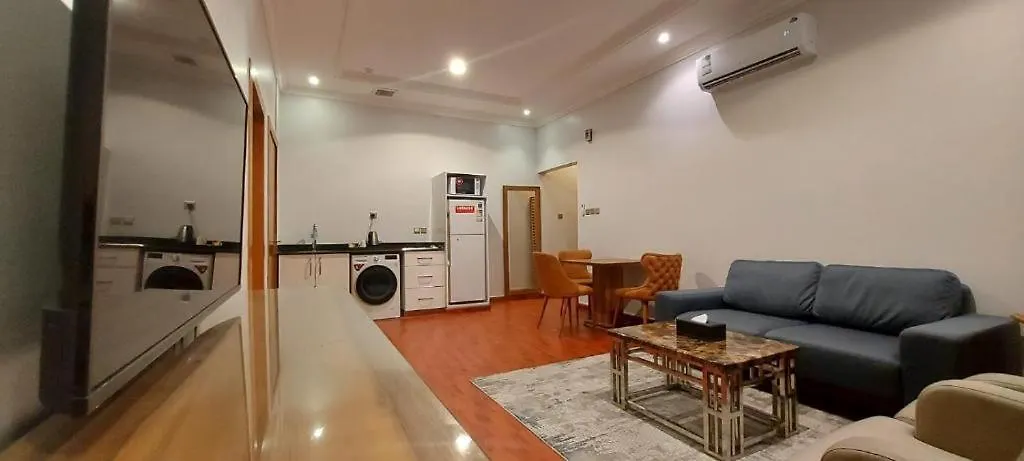 Almasem Serviced Apartments -Exit 5 Riyadh Aparthotel
