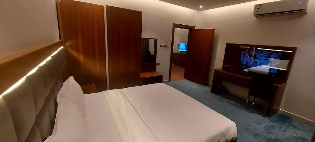 Aparthotel Almasem Serviced Apartments -Exit 5 Riyadh Saudi Arabia