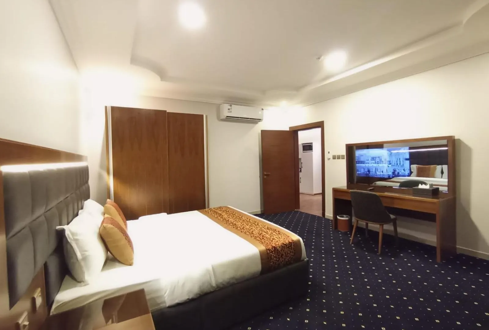 Almasem Serviced Apartments -Exit 5 Riyadh Saudi Arabia