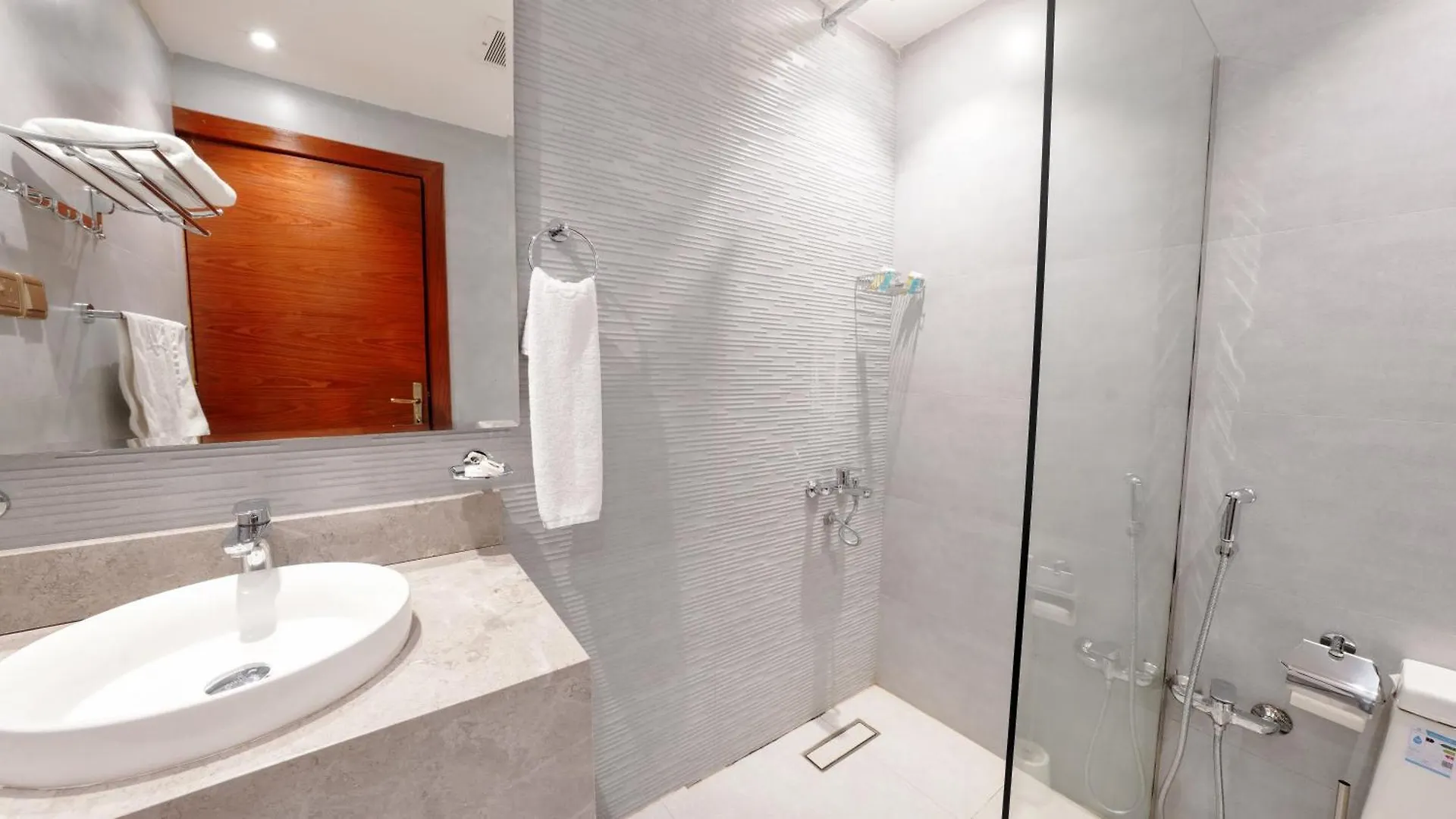 Almasem Serviced Apartments -Exit 5 Riyadh 0*,  Saudi Arabia