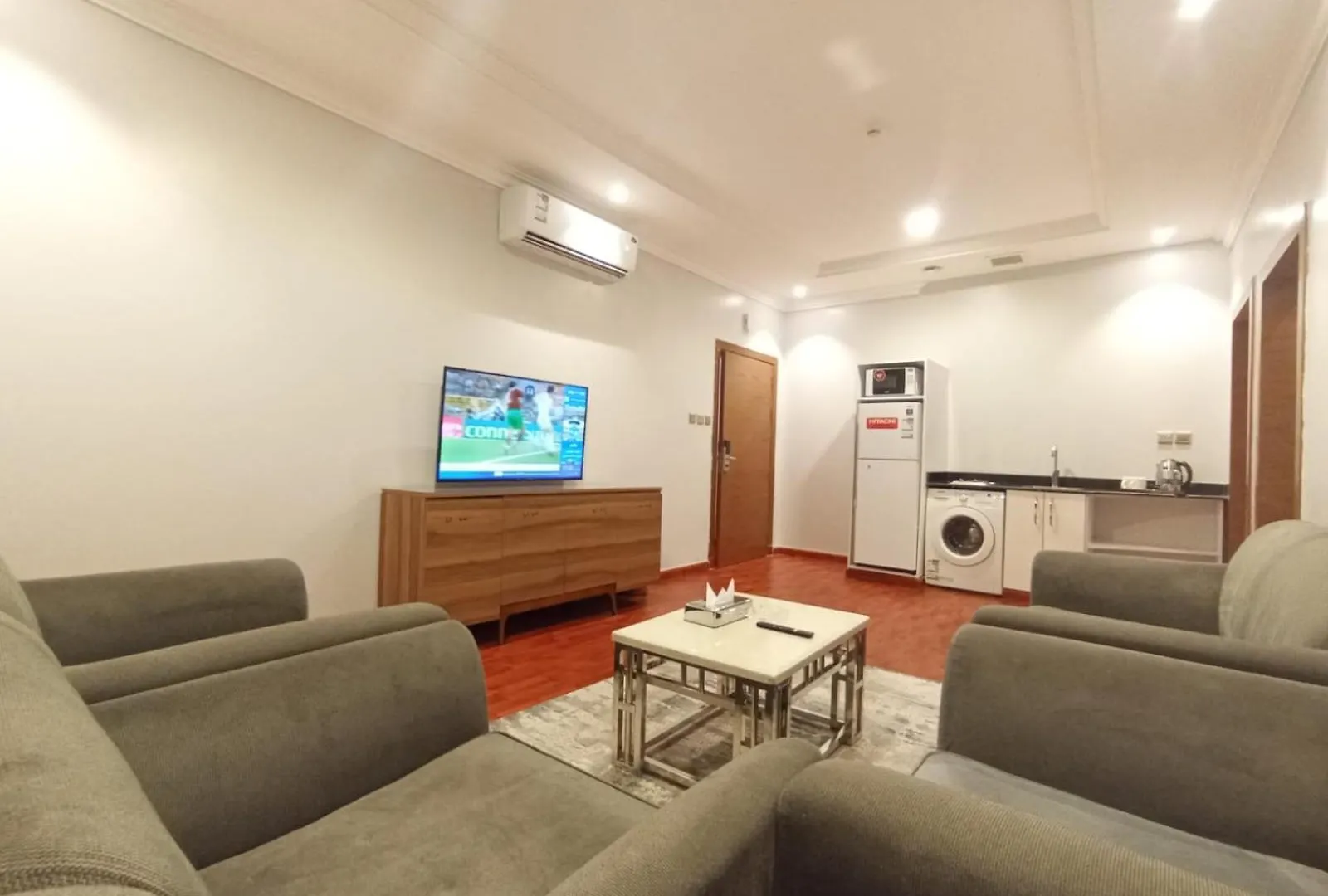 Almasem Serviced Apartments -Exit 5 Riyadh Aparthotel