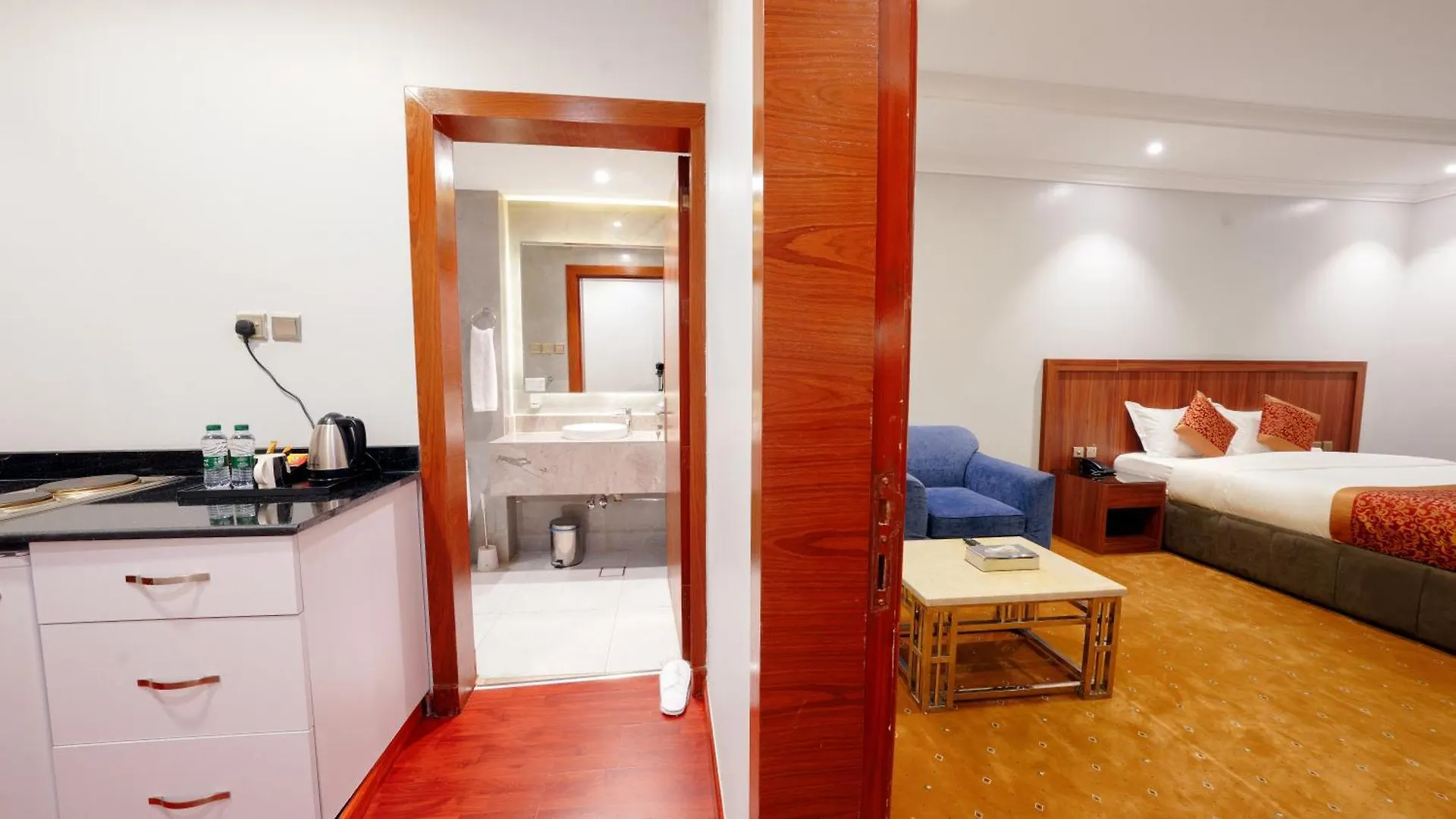 Almasem Serviced Apartments -Exit 5 Riyadh 0*,