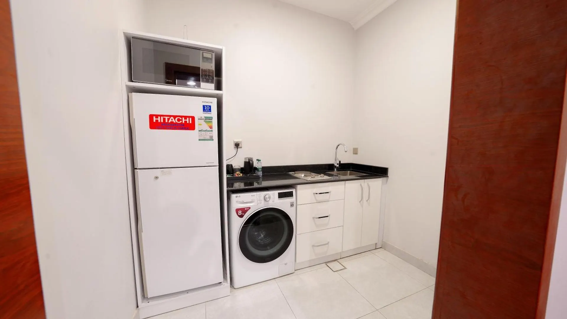 Almasem Serviced Apartments -Exit 5 Riyadh