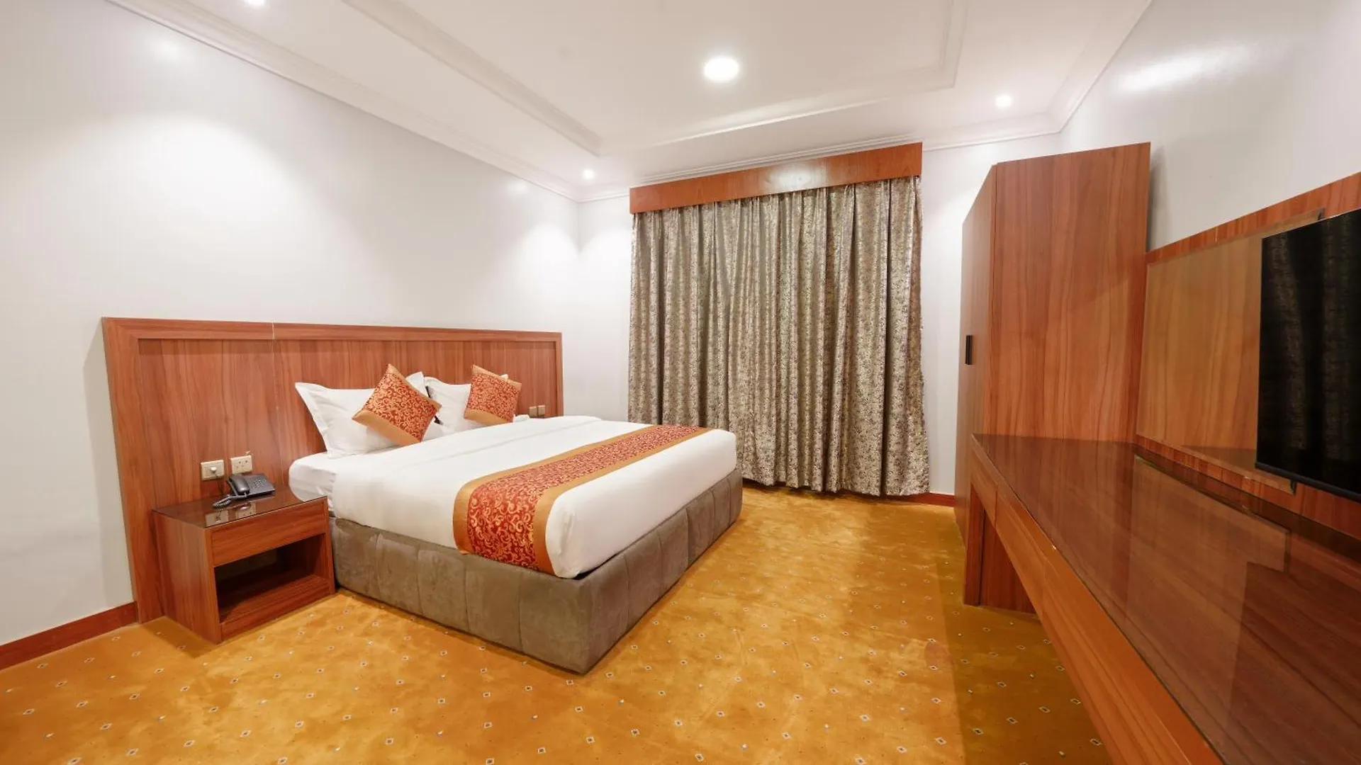 Aparthotel Almasem Serviced Apartments -Exit 5 Riyadh