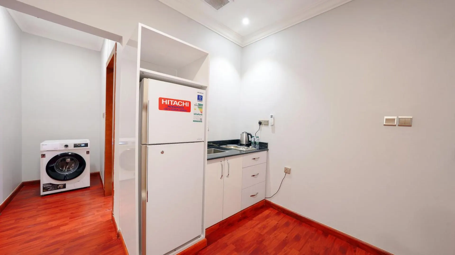 Almasem Serviced Apartments -Exit 5 Riyadh