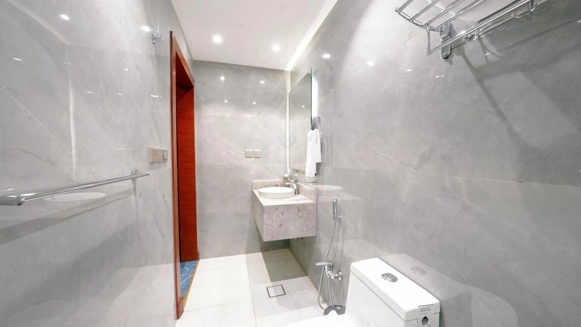 Aparthotel Almasem Serviced Apartments -Exit 5 Riyadh