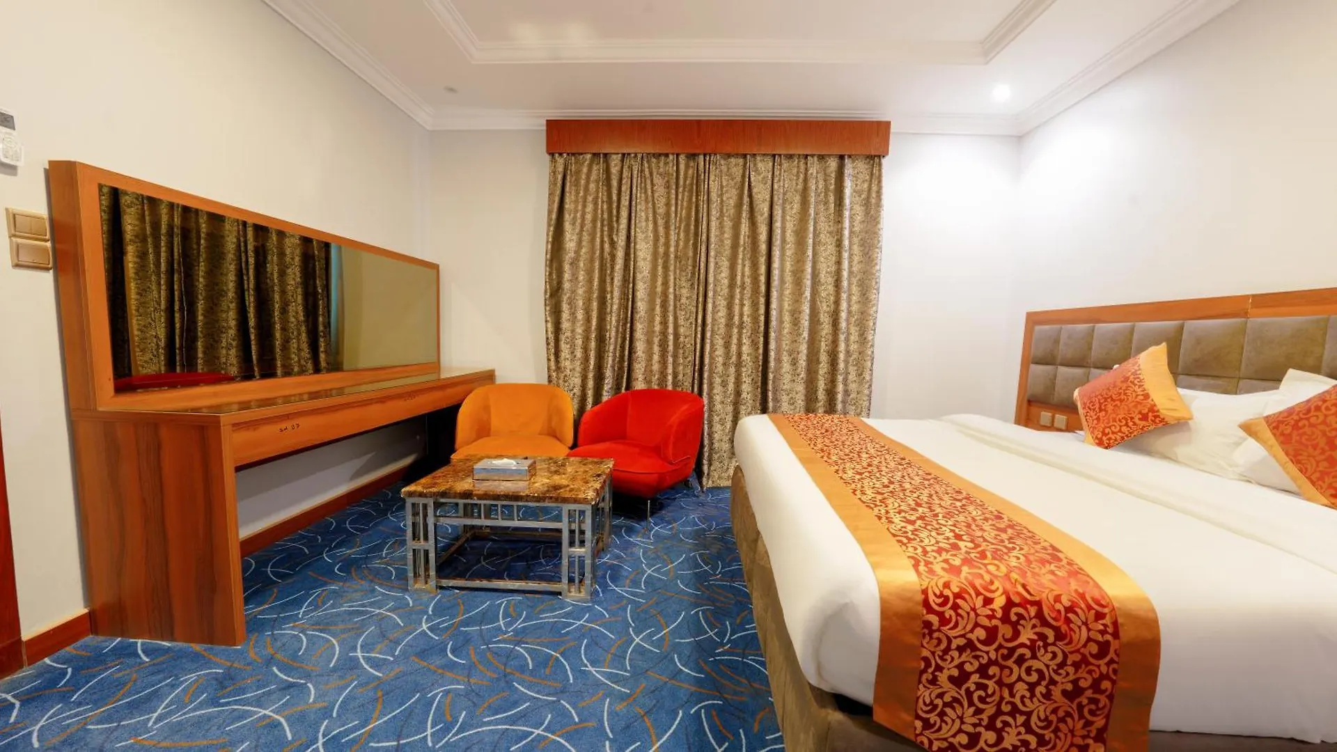 Aparthotel Almasem Serviced Apartments -Exit 5 Riyadh