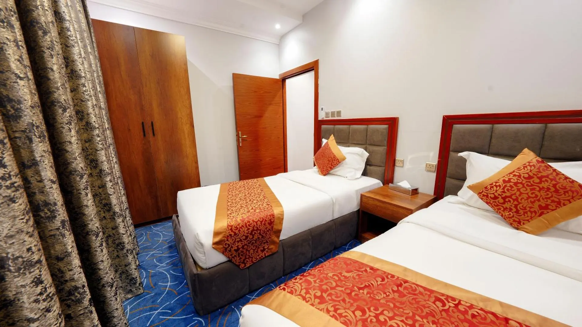 Aparthotel Almasem Serviced Apartments -Exit 5 Riyadh