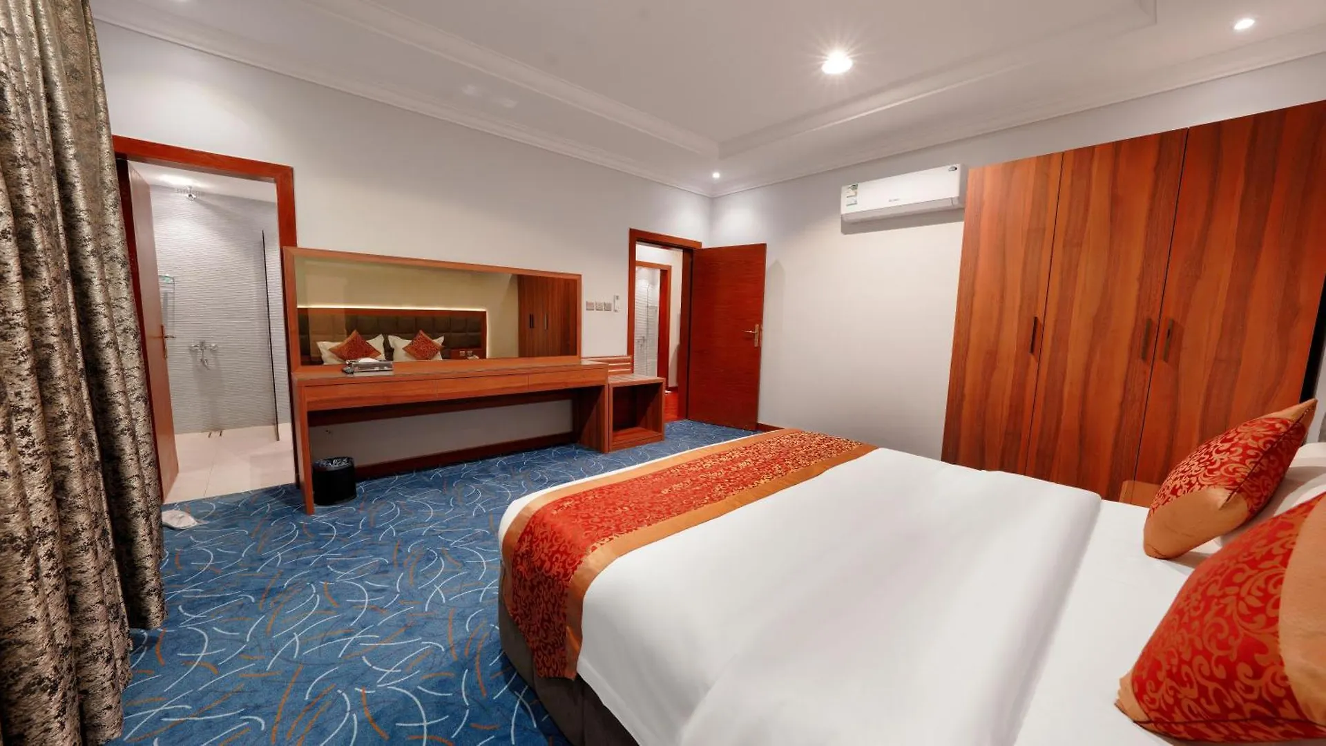 Almasem Serviced Apartments -Exit 5 Riyadh 0*,