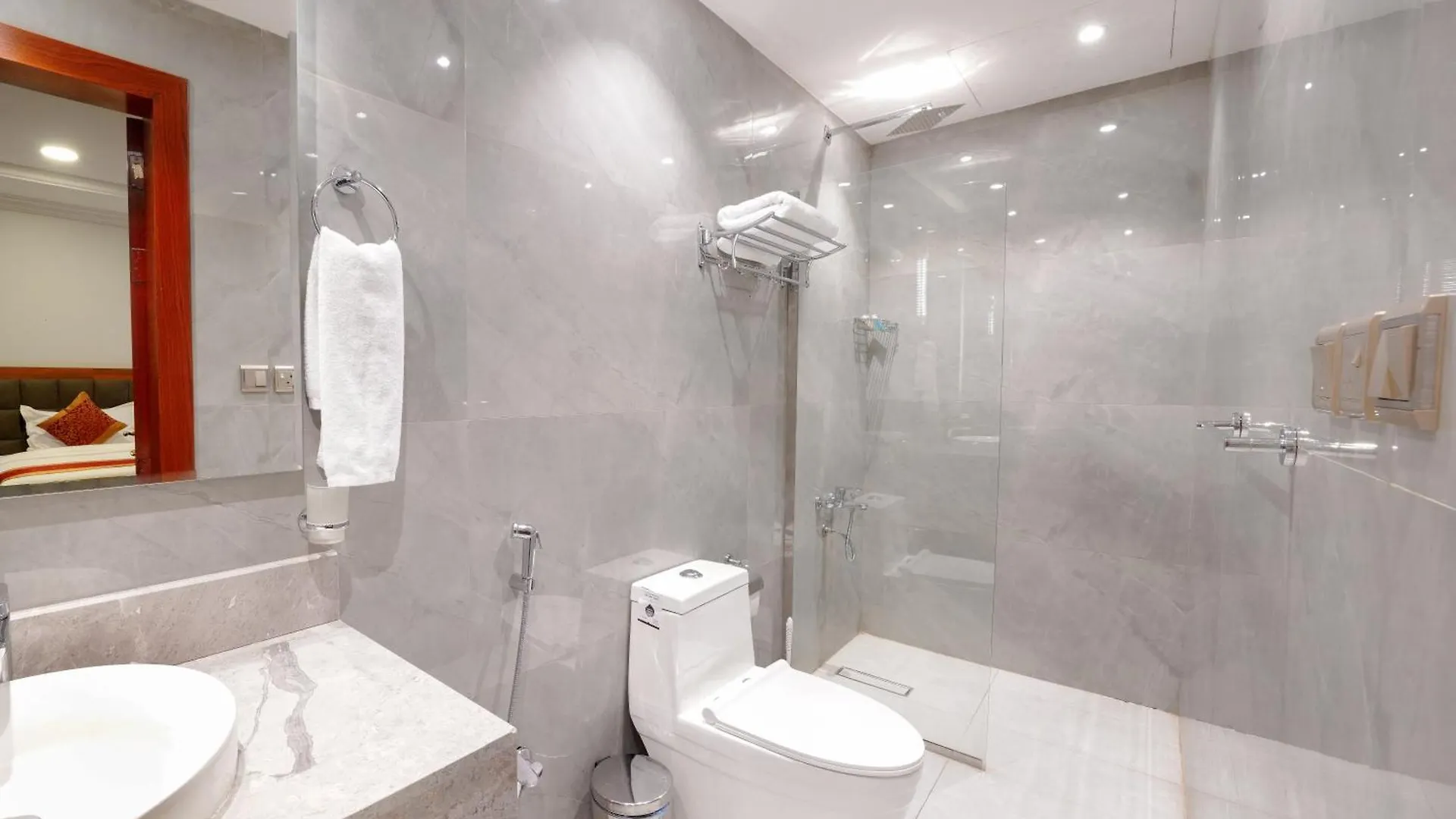 Aparthotel Almasem Serviced Apartments -Exit 5 Riyadh Saudi Arabia