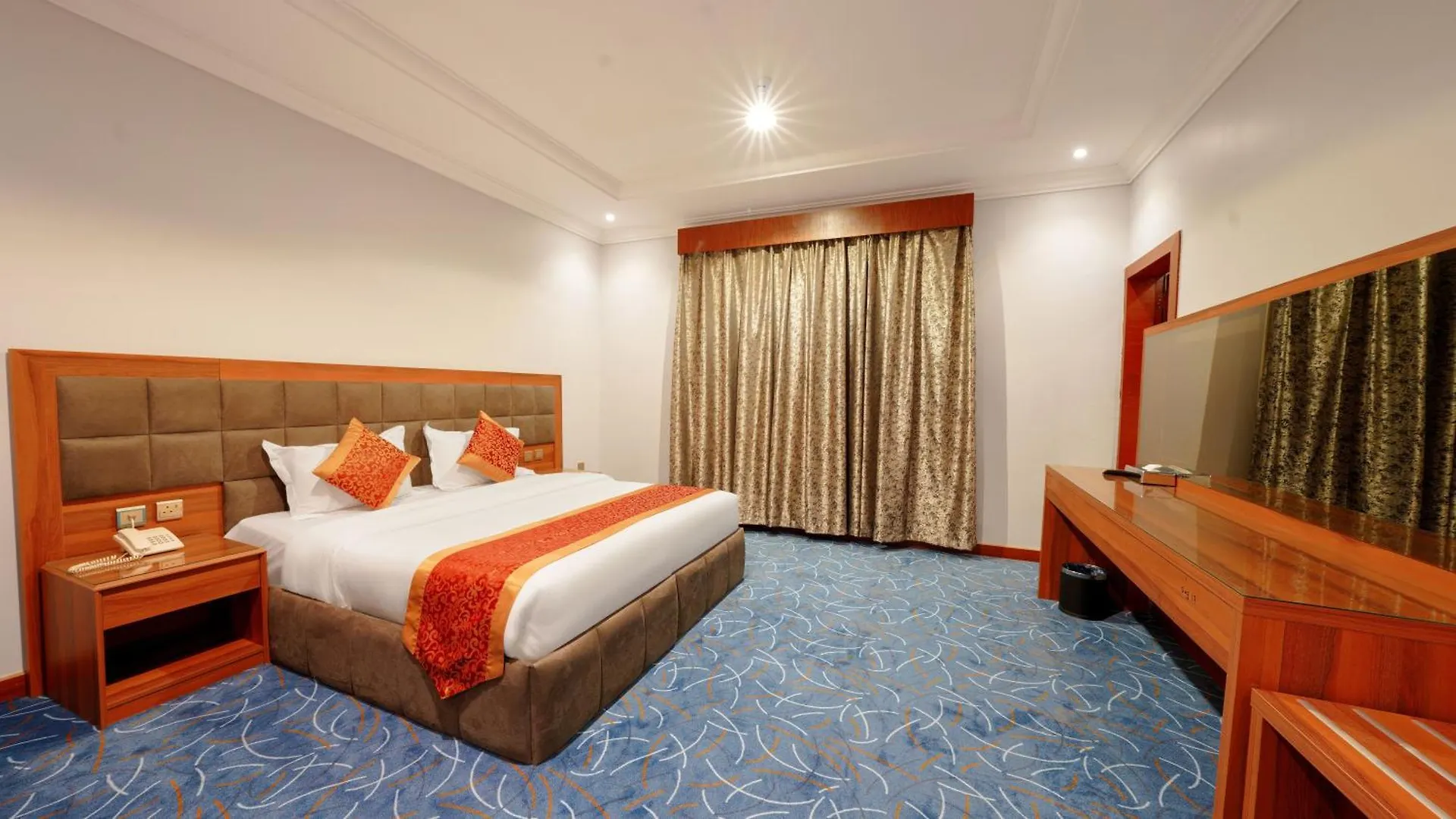Almasem Serviced Apartments -Exit 5 Эр-Рияд Апарт-отель